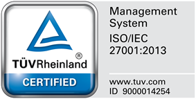 TÜv Rheinland Certificate Seal